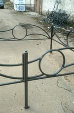 Недорогие прочные ограды в Орше