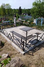 Метр бордюра 22р.кв.плитка +стяжка 70-85р