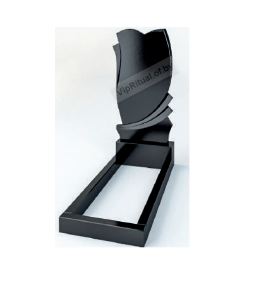 Вертикальный памятник №17