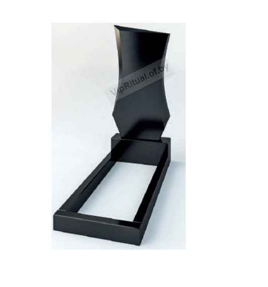 Вертикальный памятник №19