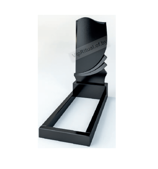 Вертикальный памятник №20