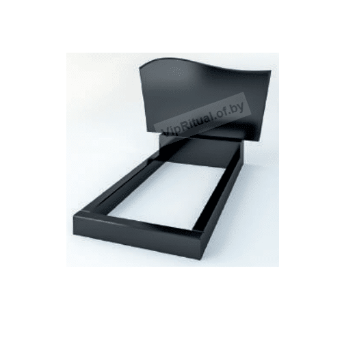 Горизонтальный памятник №102