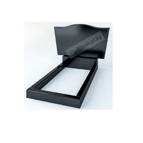 Горизонтальный памятник №105