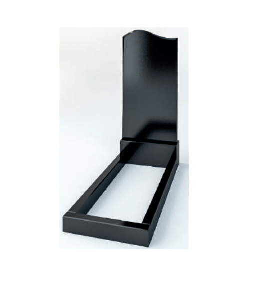 Вертикальный памятник №5