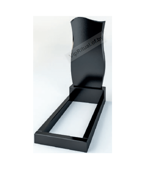 Вертикальный памятник №7