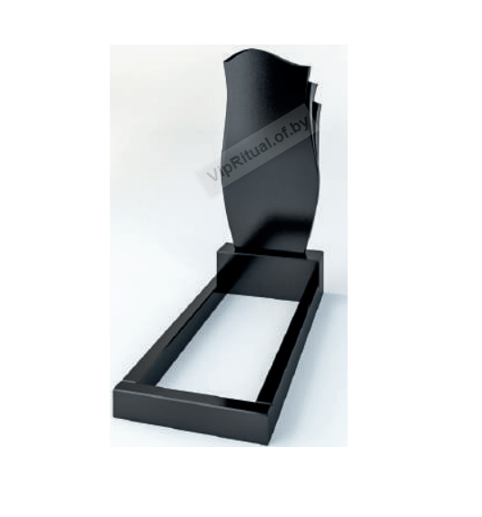 Вертикальный памятник №8